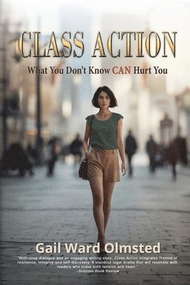 Gail Ward Olmsted - Class Action, Häftad