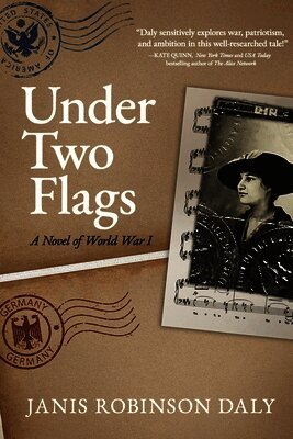 Janis Robinson Daly - Under Two Flags, Häftad. Tillgänglighet: Lägg i varukorg