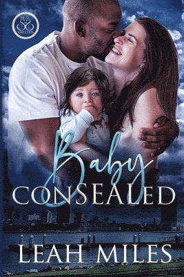 Leah Miles - Baby ConSEALed, Häftad
