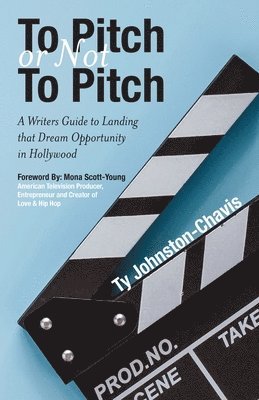 Ty Johnston-Chavis - To Pitch or Not To Pitch, Häftad. Tillgänglighet: Lägg i varukorg