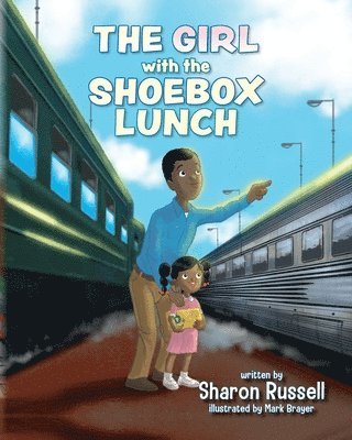 Sharon Russell - Girl with the Shoebox Lunch, Häftad. Tillgänglighet: Lägg i varukorg
