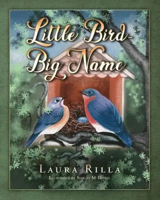 Laura Rilla - Little Bird-Big Name, Häftad. Tillgänglighet: Lägg i varukorg