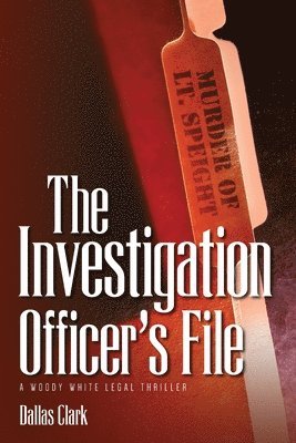 Dallas Clark - Investigation Officer's File, Häftad