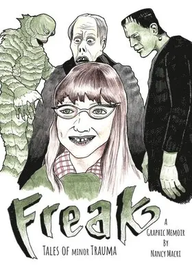 Nancy Macri - Freak, Häftad. Tillgänglighet: Lägg i varukorg
