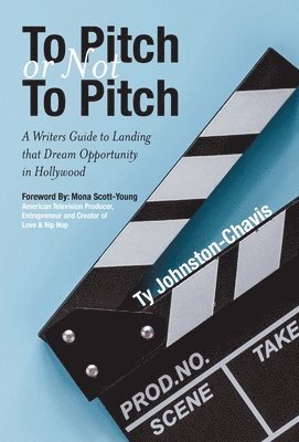 Ty Johnston-Chavis - To Pitch or Not To Pitch, Inbunden. Tillgänglighet: Lägg i varukorg