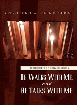 Greg Henkel, Jesus H Christ - He Walks With Me, and He Talks With Me, Inbunden. Tillgänglighet: Tillfälligt slut