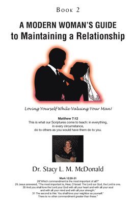 Stacy L M McDonald - Modern Woman's Guide to Maintaining a Relationship, Häftad