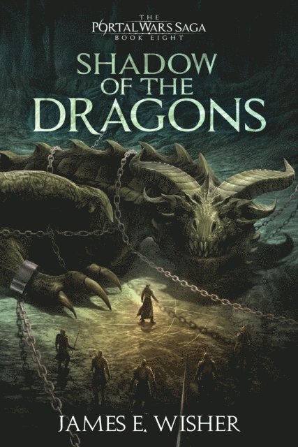 James E. Wisher - Shadow of The Dragons, E-bok