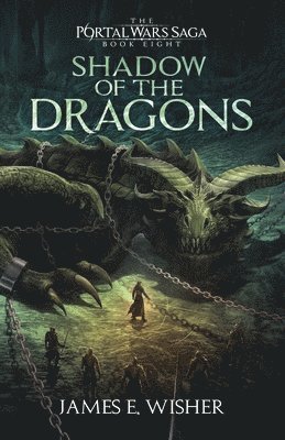James E Wisher - Shadow of The Dragons, Häftad