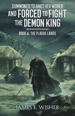 James E Wisher - Plague Lands, Häftad