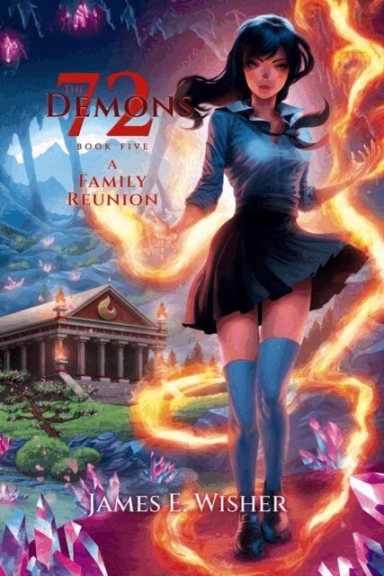James E. Wisher - Family Reunion, E-bok