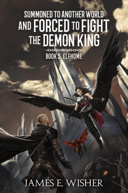 James E. Wisher - Elfhome, E-bok