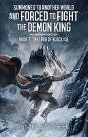 James E Wisher - Lord Of Black Ice, Häftad