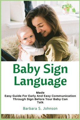 Barbara Johnson - Baby Sign Language, Häftad