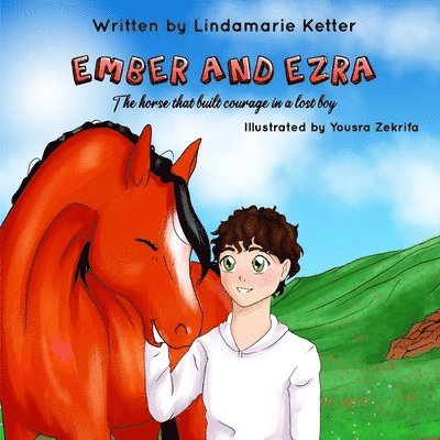 Lindamarie Ketter - Ember and Ezra, Häftad