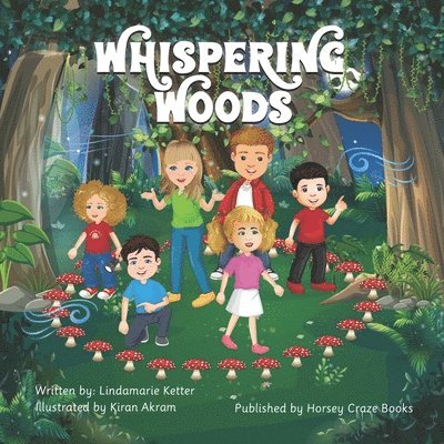 Lindamarie Ketter - Whispering Woods, Häftad
