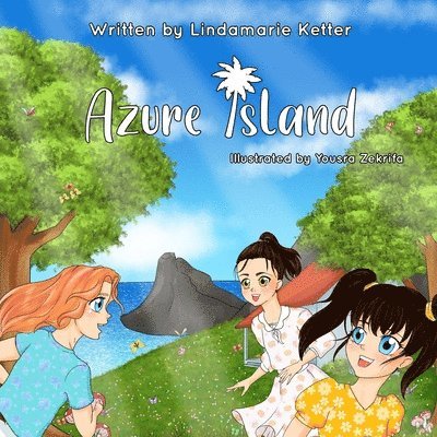 Lindamarie Ketter - Azure Island, Häftad