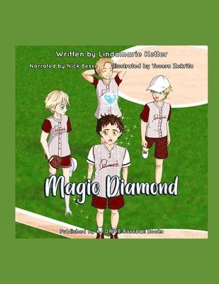 Lindamarie Ketter - Magic Diamond, Häftad