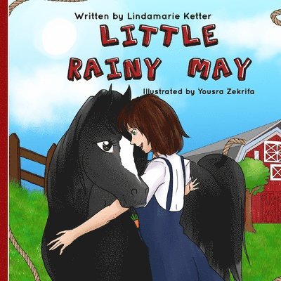 Lindamarie Ketter - Little Rainy May By Lindamarie Ketter, Häftad