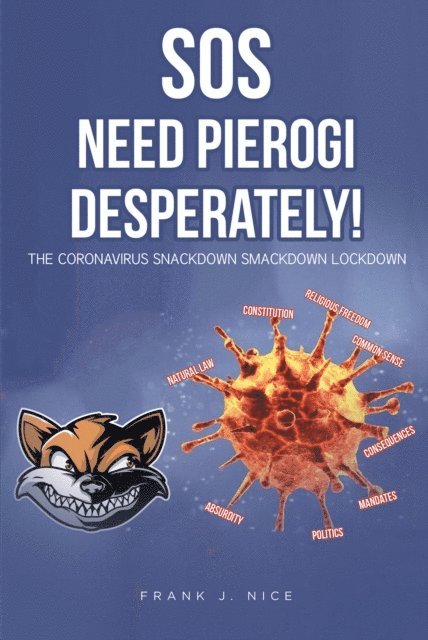 Frank J. Nice - SOS: Need Pierogi Desperately!, E-bok
