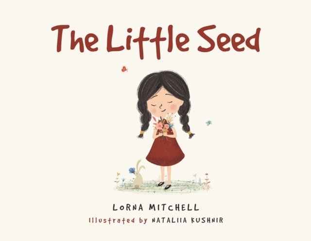 Lorna Mitchell - Little Seed, E-bok