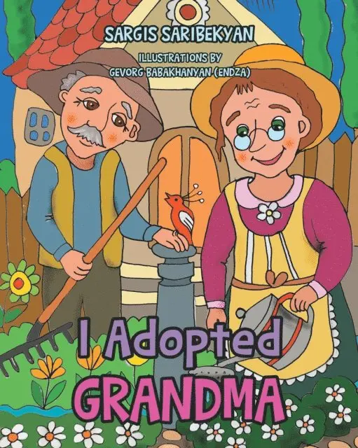 Sargis Saribekyan - I Adopted Grandma, E-bok. Tillgänglighet: Lägg i varukorg