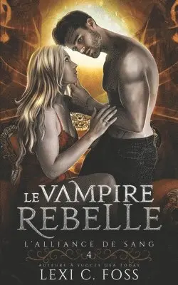 Lexi C Foss - Vampire Rebelle, Häftad. Tillgänglighet: Lägg i varukorg