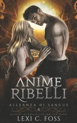 Lexi C Foss - Anime Ribelli, Häftad. Tillgänglighet: Lägg i varukorg