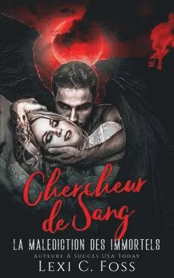 Lexi C Foss - Chercheur de sang, Häftad. Tillgänglighet: Lägg i varukorg