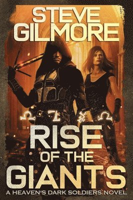 Steve Gilmore - Rise of the Giants, Häftad