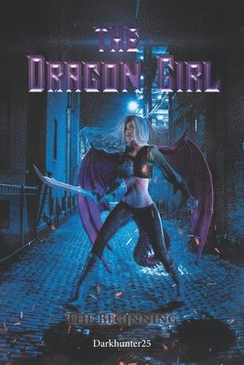 Steven Wood Darkhunter25 - Dragon Girl, Häftad