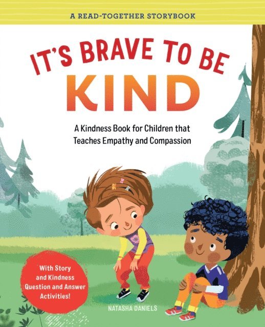 Natasha Daniels - It's Brave to Be Kind, E-bok