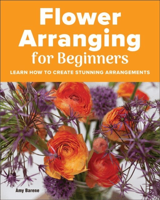 Flower Arranging for Beginners