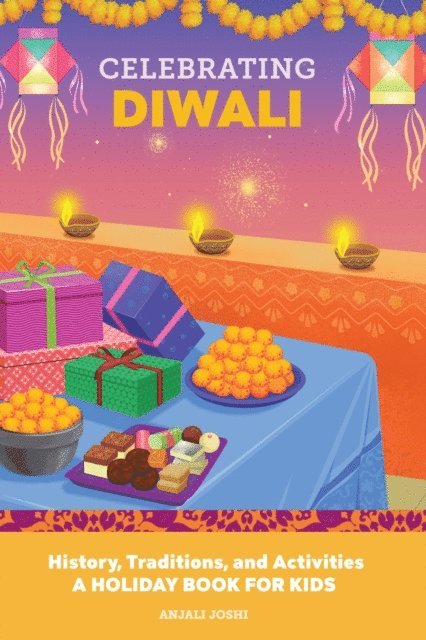 Anjali Joshi - Celebrating Diwali, E-bok