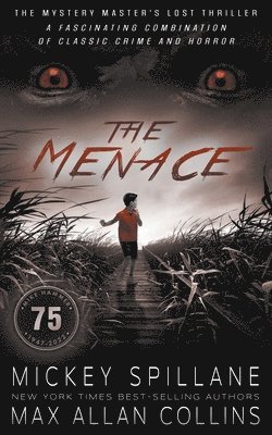 Mickey Spillane, Max Allan Collins - Menace, Häftad