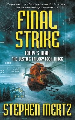 Stephen Mertz - Final Strike, Häftad