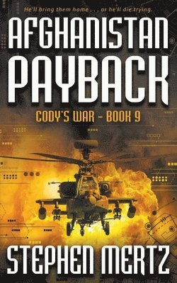 Stephen Mertz - Afghanistan Payback, Häftad