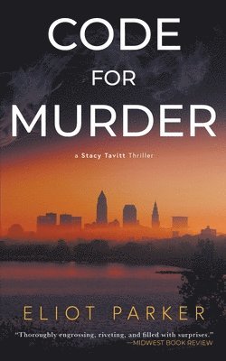 Eliot Parker - Code For Murder, Häftad