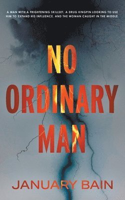January Bain - No Ordinary Man, Häftad