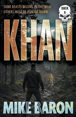 Mike Baron - Khan, Häftad. Tillgänglighet: Lägg i varukorg