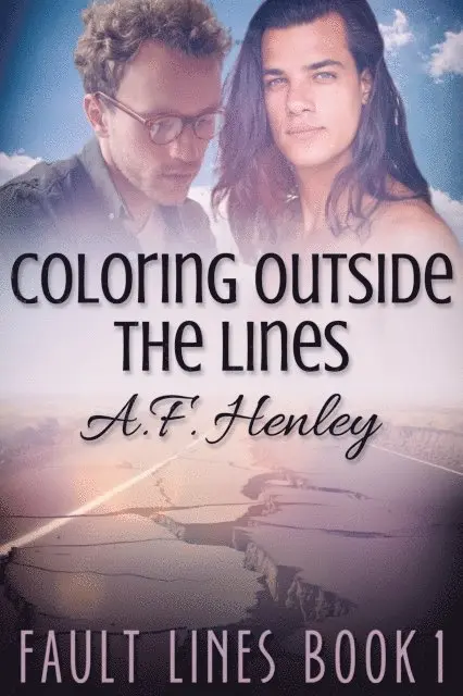 A.F. Henley - Coloring Outside the Lines, E-bok. Tillgänglighet: Lägg i varukorg