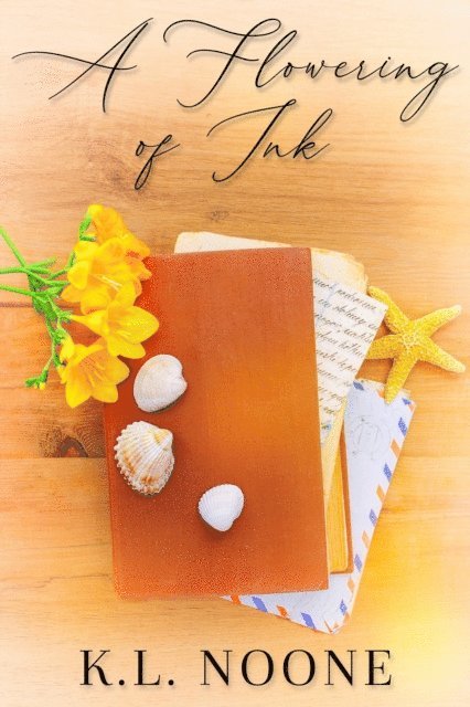 K.L. Noone - Flowering of Ink, E-bok