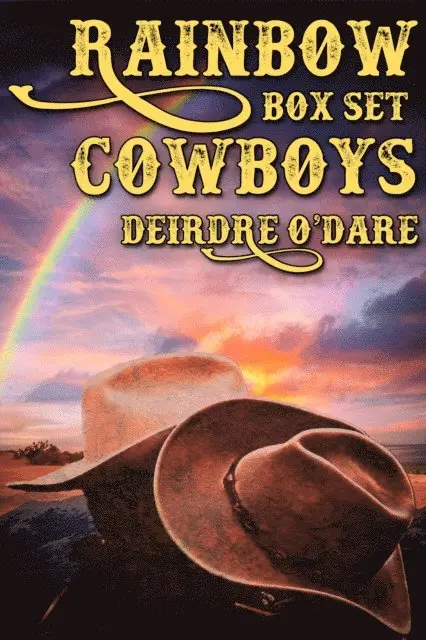 Deirdre O'Dare - Rainbow Cowboys Box Set, E-bok. Tillgänglighet: Lägg i varukorg