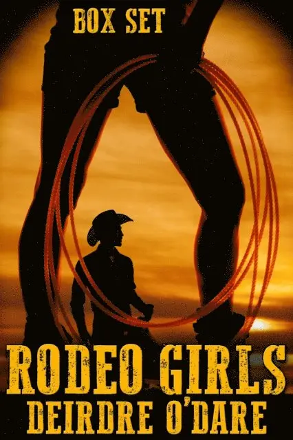 Deirdre O'Dare - Rodeo Girls Box Set, E-bok. Tillgänglighet: Lägg i varukorg