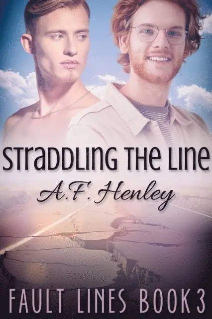 A.F. Henley - Straddling the Line, E-bok. Tillgänglighet: Lägg i varukorg