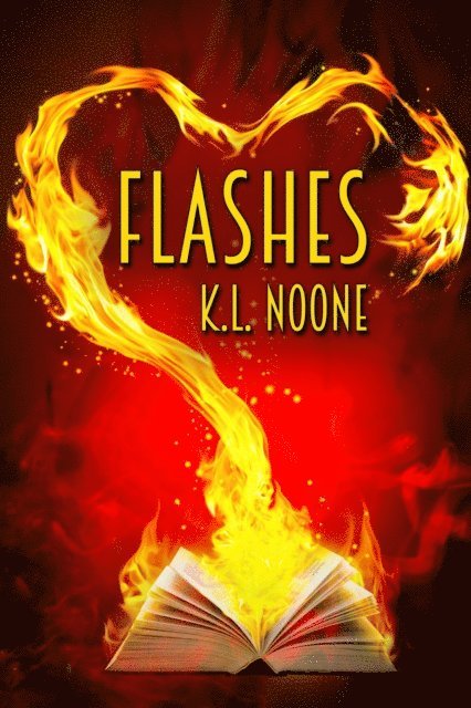 K.L. Noone - Flashes, E-bok