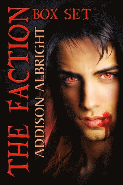 Addison Albright - Faction Box Set, E-bok