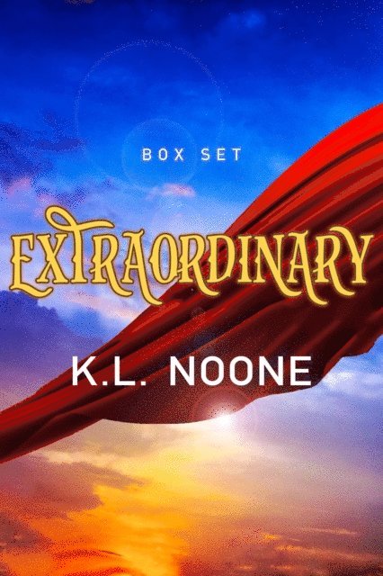 K.L. Noone - Extraordinary Box Set, E-bok