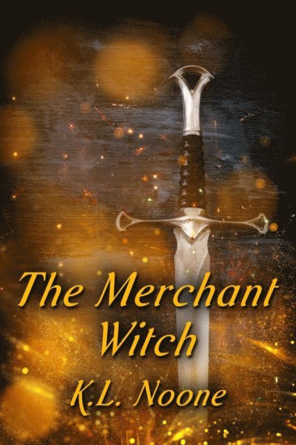 K.L. Noone - Merchant Witch, E-bok