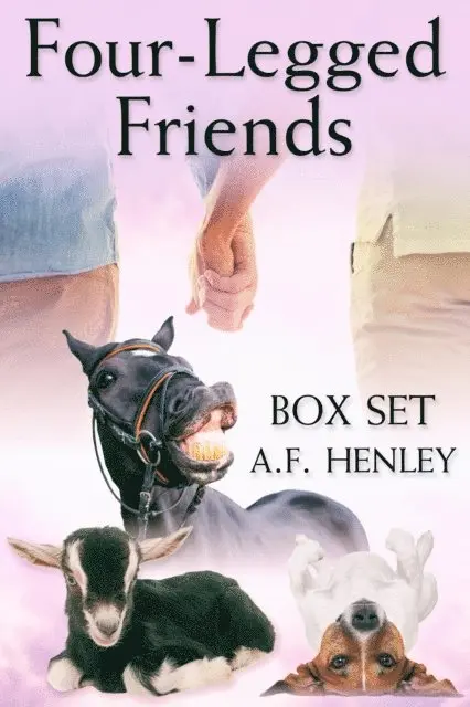 A.F. Henley - Four-Legged Friends Box Set, E-bok. Tillgänglighet: Lägg i varukorg